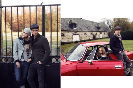 Manufaktur Hildebrandt Campaign 2013