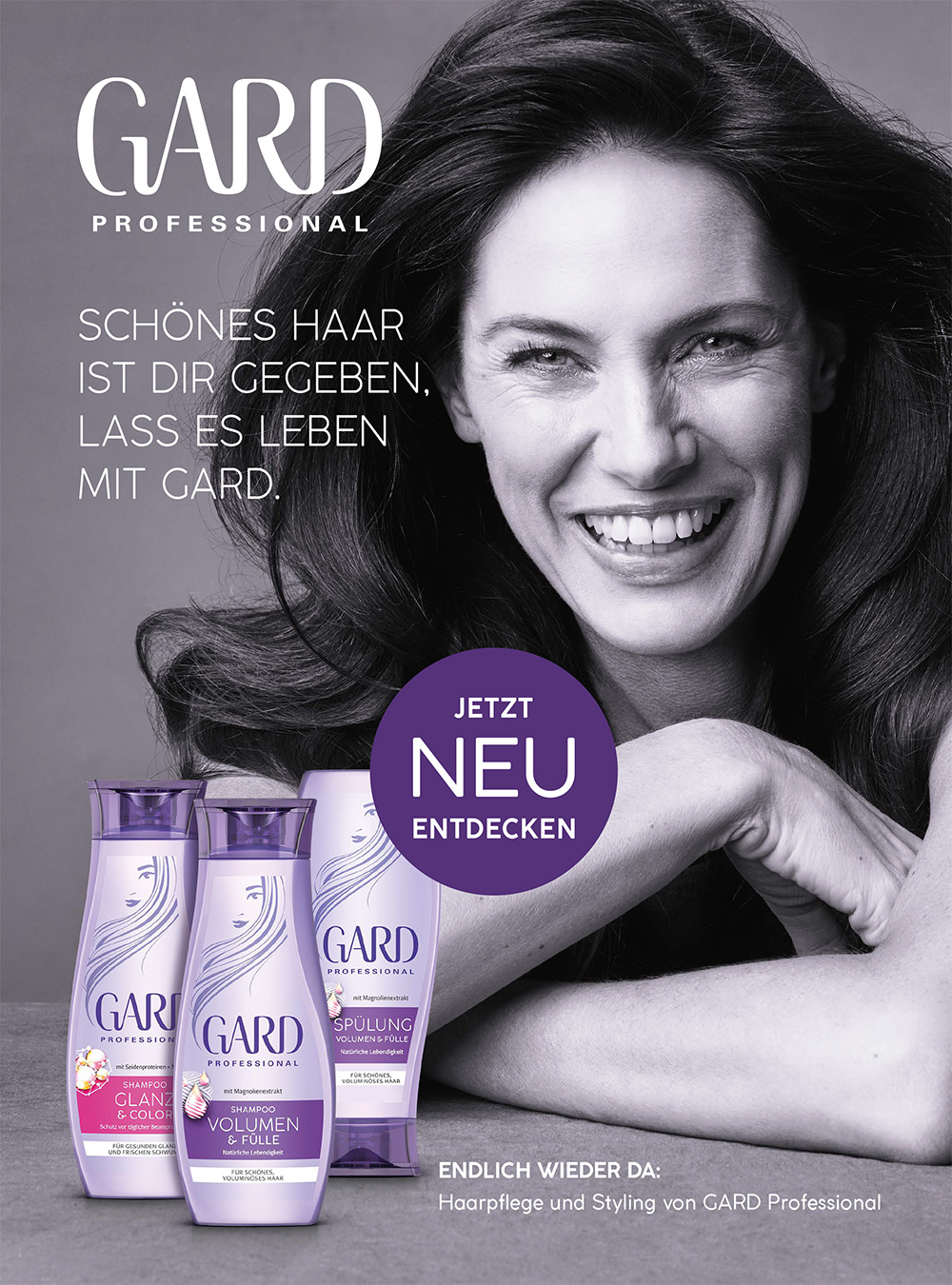 Fotoshooting Gard, Beautyshoot